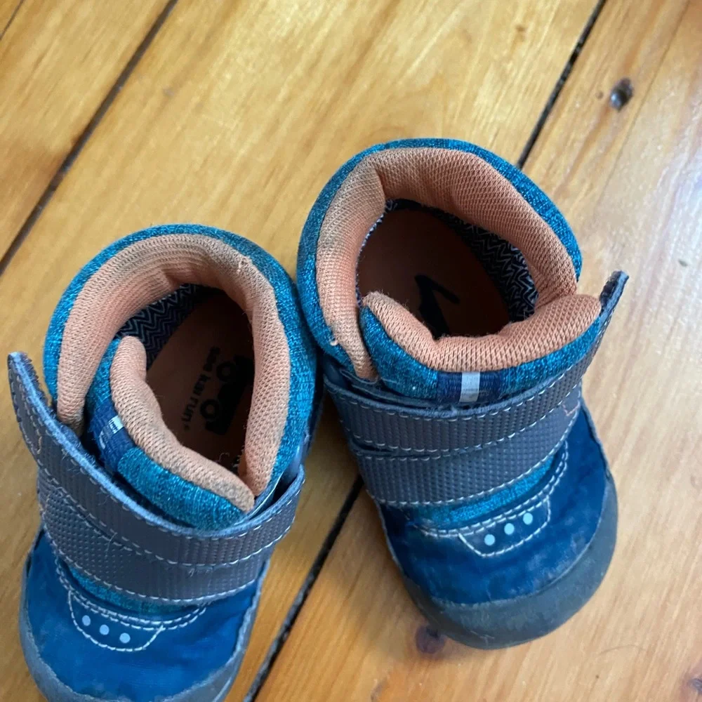 See Kai Run Waterproof Boot - Picture 2 of 6